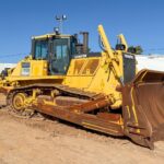 2015 KOMATSU D155AX-7 TRACK TYPE TRACTOR (DOZER)
