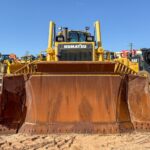 2015 KOMATSU D155AX-7 TRACK TYPE TRACTOR (DOZER)