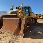 2015 KOMATSU D155AX-7 TRACK TYPE TRACTOR (DOZER)