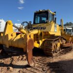 2015 KOMATSU D155AX-7 TRACK TYPE TRACTOR (DOZER)