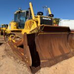 2015 KOMATSU D155AX-7 TRACK TYPE TRACTOR (DOZER)
