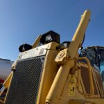 2015 KOMATSU D155AX-7 TRACK TYPE TRACTOR (DOZER)