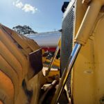 2015 KOMATSU D155AX-7 TRACK TYPE TRACTOR (DOZER)