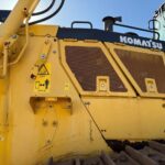 2015 KOMATSU D155AX-7 TRACK TYPE TRACTOR (DOZER)
