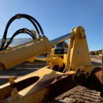 2015 KOMATSU D155AX-7 TRACK TYPE TRACTOR (DOZER)