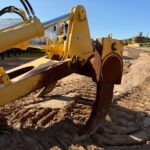 2015 KOMATSU D155AX-7 TRACK TYPE TRACTOR (DOZER)