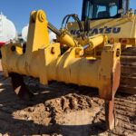 2015 KOMATSU D155AX-7 TRACK TYPE TRACTOR (DOZER)