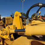 2015 KOMATSU D155AX-7 TRACK TYPE TRACTOR (DOZER)