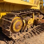 2015 KOMATSU D155AX-7 TRACK TYPE TRACTOR (DOZER)
