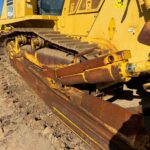 2015 KOMATSU D155AX-7 TRACK TYPE TRACTOR (DOZER)