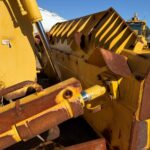 2015 KOMATSU D155AX-7 TRACK TYPE TRACTOR (DOZER)