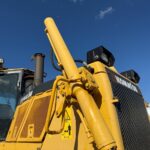 2015 KOMATSU D155AX-7 TRACK TYPE TRACTOR (DOZER)