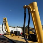 2015 KOMATSU D155AX-7 TRACK TYPE TRACTOR (DOZER)