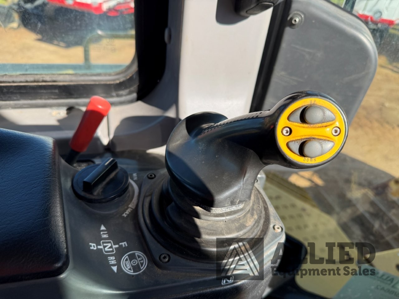 2015 KOMATSU D155AX-7 TRACK TYPE TRACTOR (DOZER)