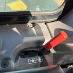 2015 KOMATSU D155AX-7 TRACK TYPE TRACTOR (DOZER)