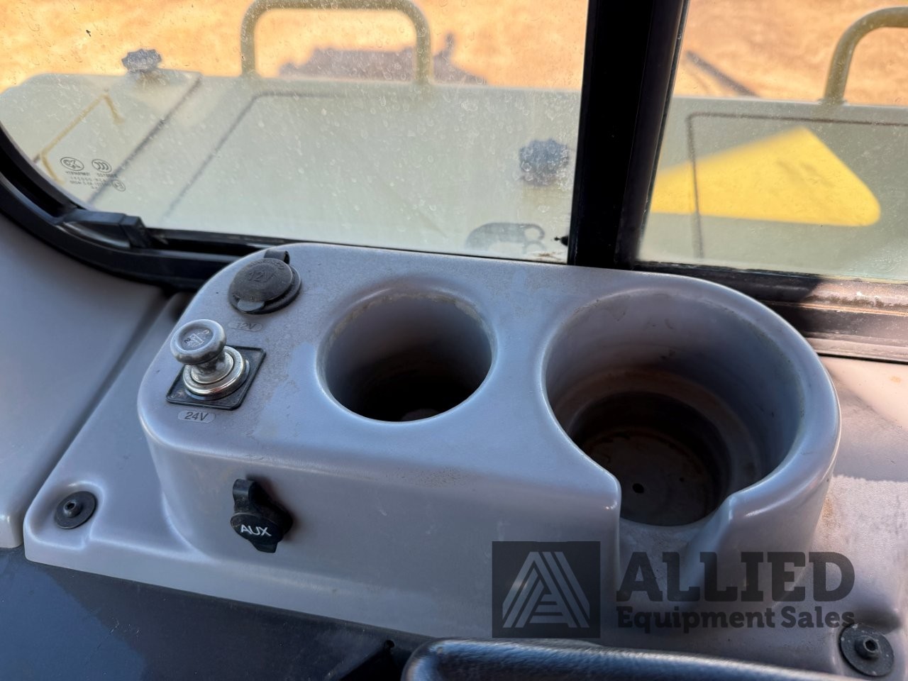 2015 KOMATSU D155AX-7 TRACK TYPE TRACTOR (DOZER)