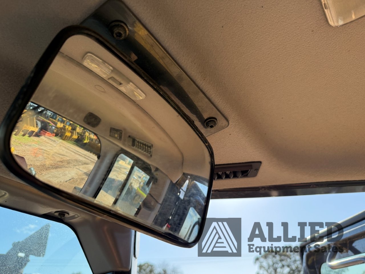 2015 KOMATSU D155AX-7 TRACK TYPE TRACTOR (DOZER)