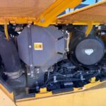 2015 KOMATSU D155AX-7 TRACK TYPE TRACTOR (DOZER)