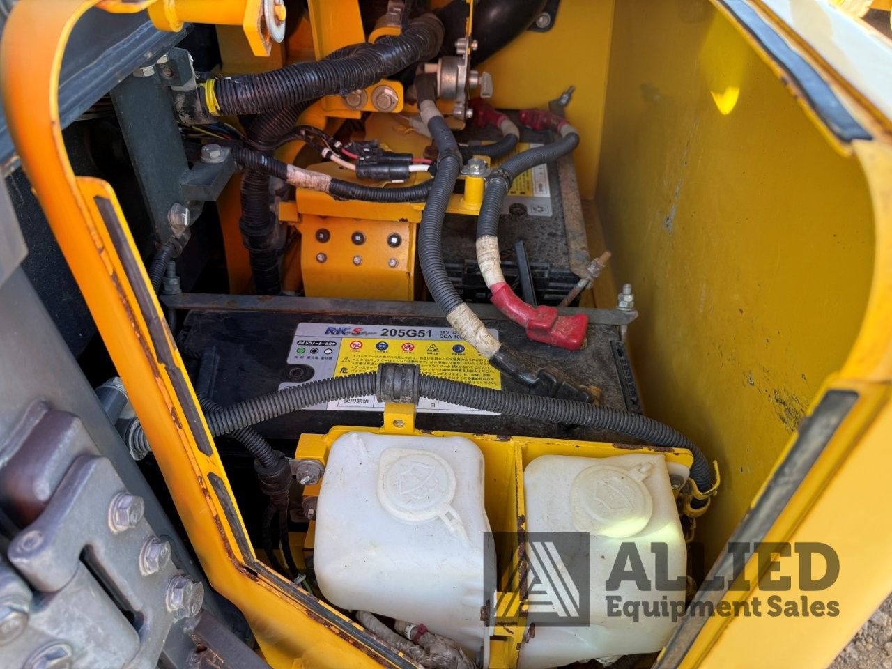 2015 KOMATSU D155AX-7 TRACK TYPE TRACTOR (DOZER)