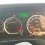 2021 ISUZU FVZ 260-300 WATER TRUCK WITH AES MODULE