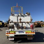 2021 ISUZU FVZ 260-300 WATER TRUCK WITH AES MODULE