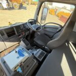 2021 ISUZU FVZ 260-300 WATER TRUCK WITH AES MODULE