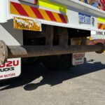 2021 ISUZU FVZ 260-300 WATER TRUCK WITH AES MODULE