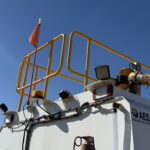2021 ISUZU FVZ 260-300 WATER TRUCK WITH AES MODULE
