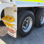 2021 ISUZU FVZ 260-300 WATER TRUCK WITH AES MODULE