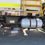2021 ISUZU FVZ 260-300 WATER TRUCK WITH AES MODULE