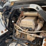 2021 ISUZU FVZ 260-300 WATER TRUCK WITH AES MODULE