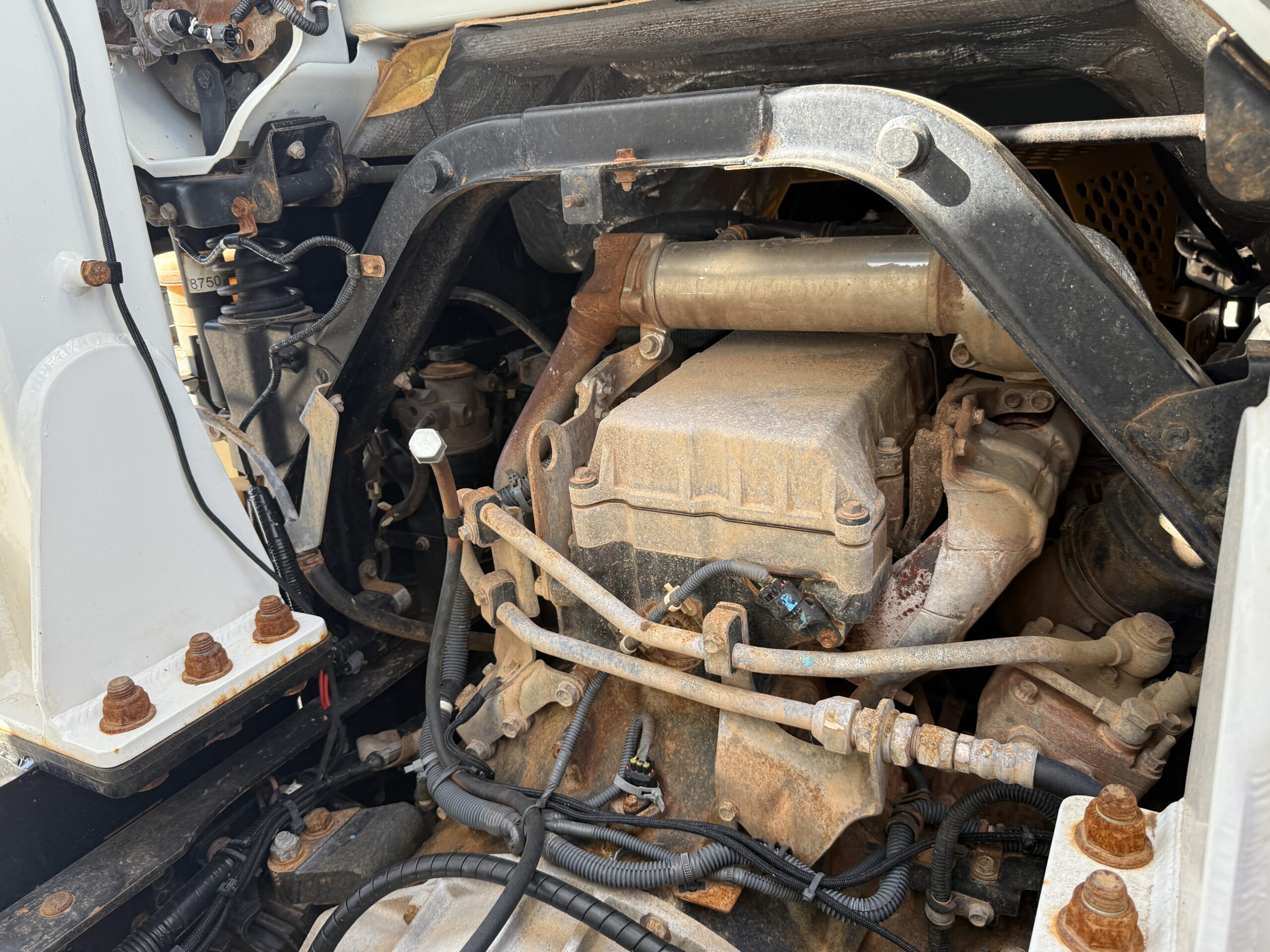 2021 ISUZU FVZ 260-300 WATER TRUCK WITH AES MODULE