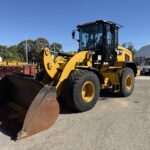 2017 CATERPILLAR 924K WHEEL LOADER