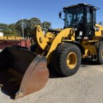 2017 CATERPILLAR 924K WHEEL LOADER