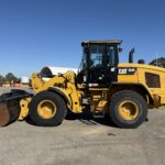 2017 CATERPILLAR 924K WHEEL LOADER