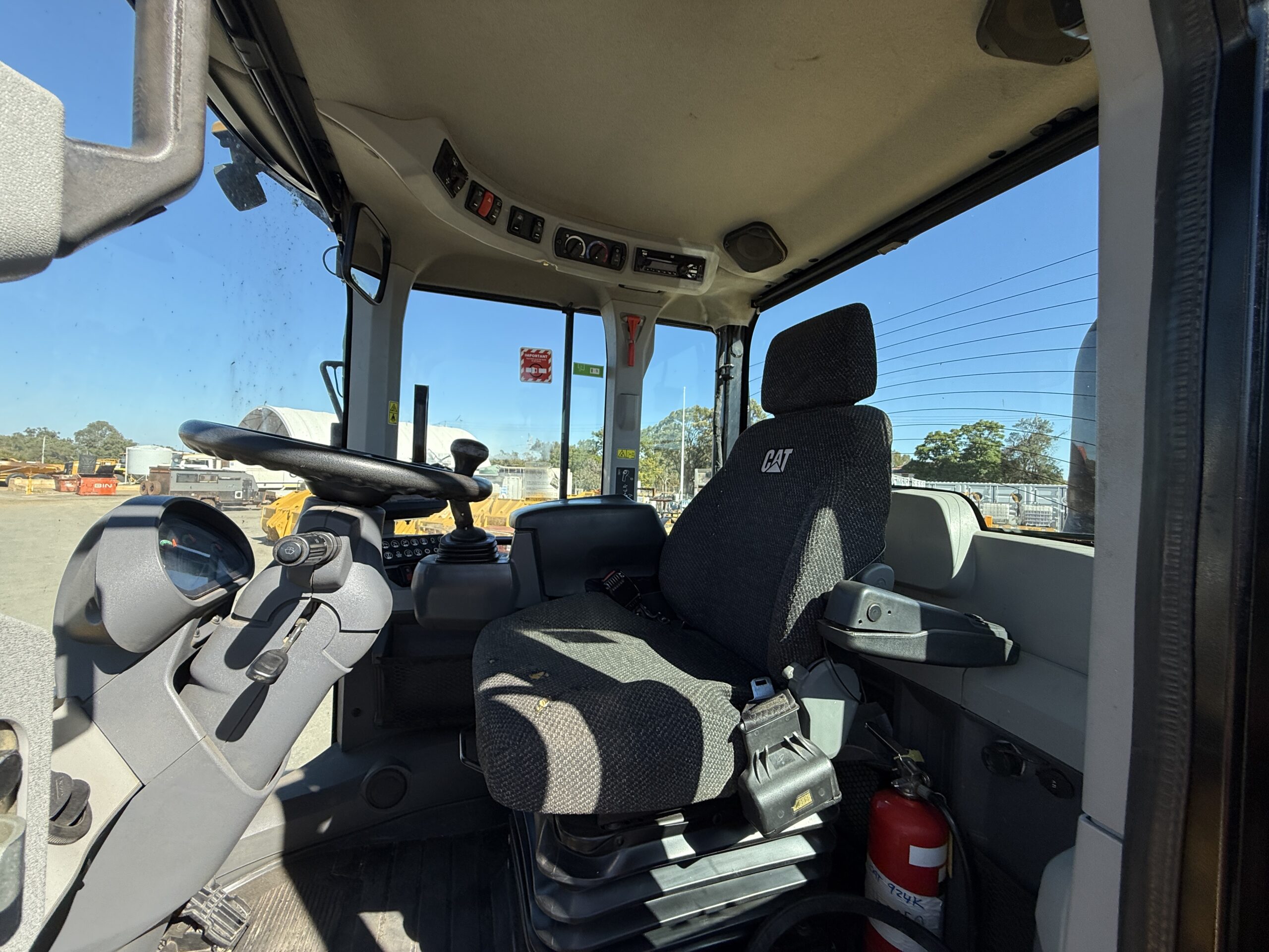 2017 CATERPILLAR 924K WHEEL LOADER