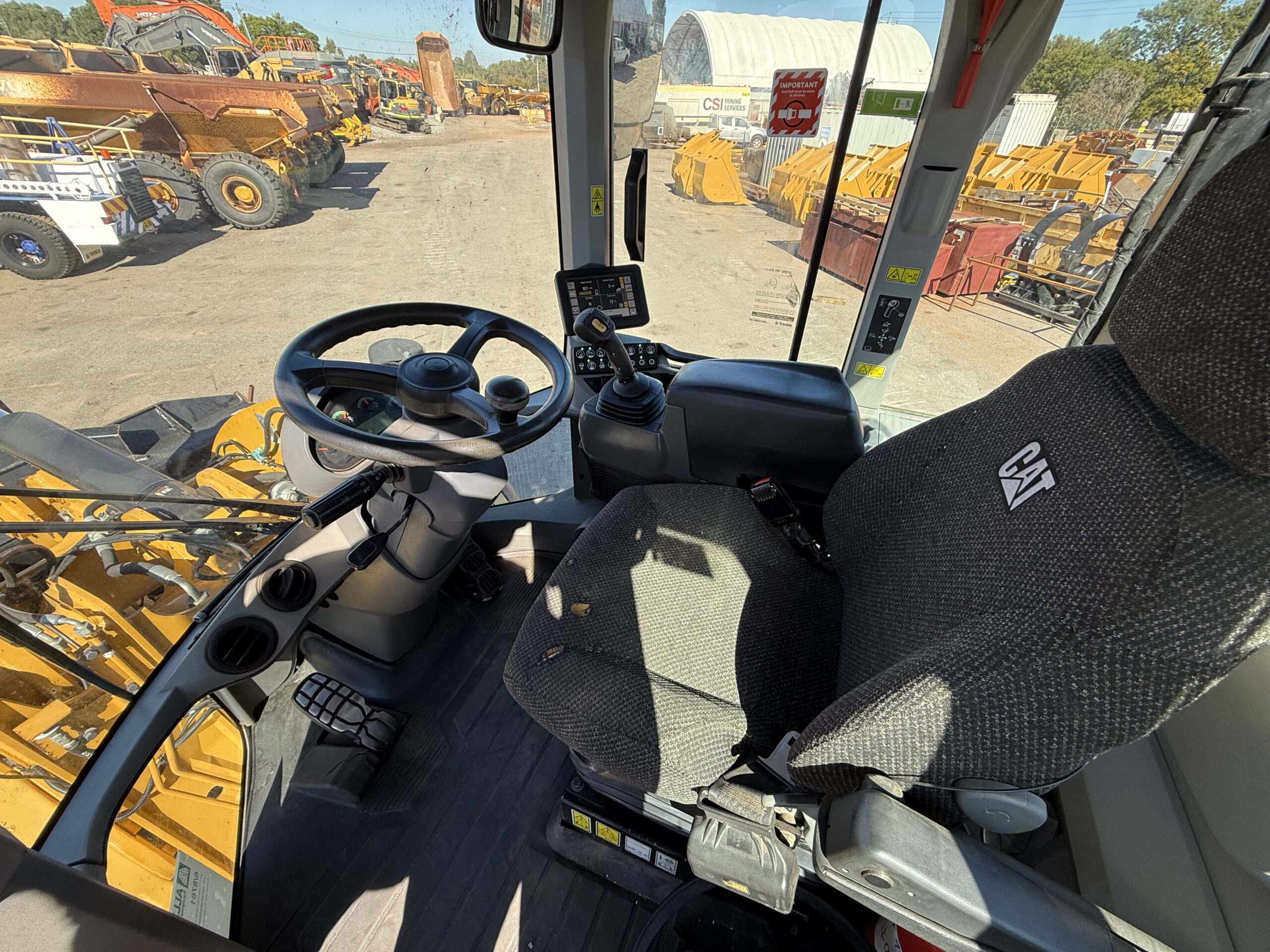 2017 CATERPILLAR 924K WHEEL LOADER