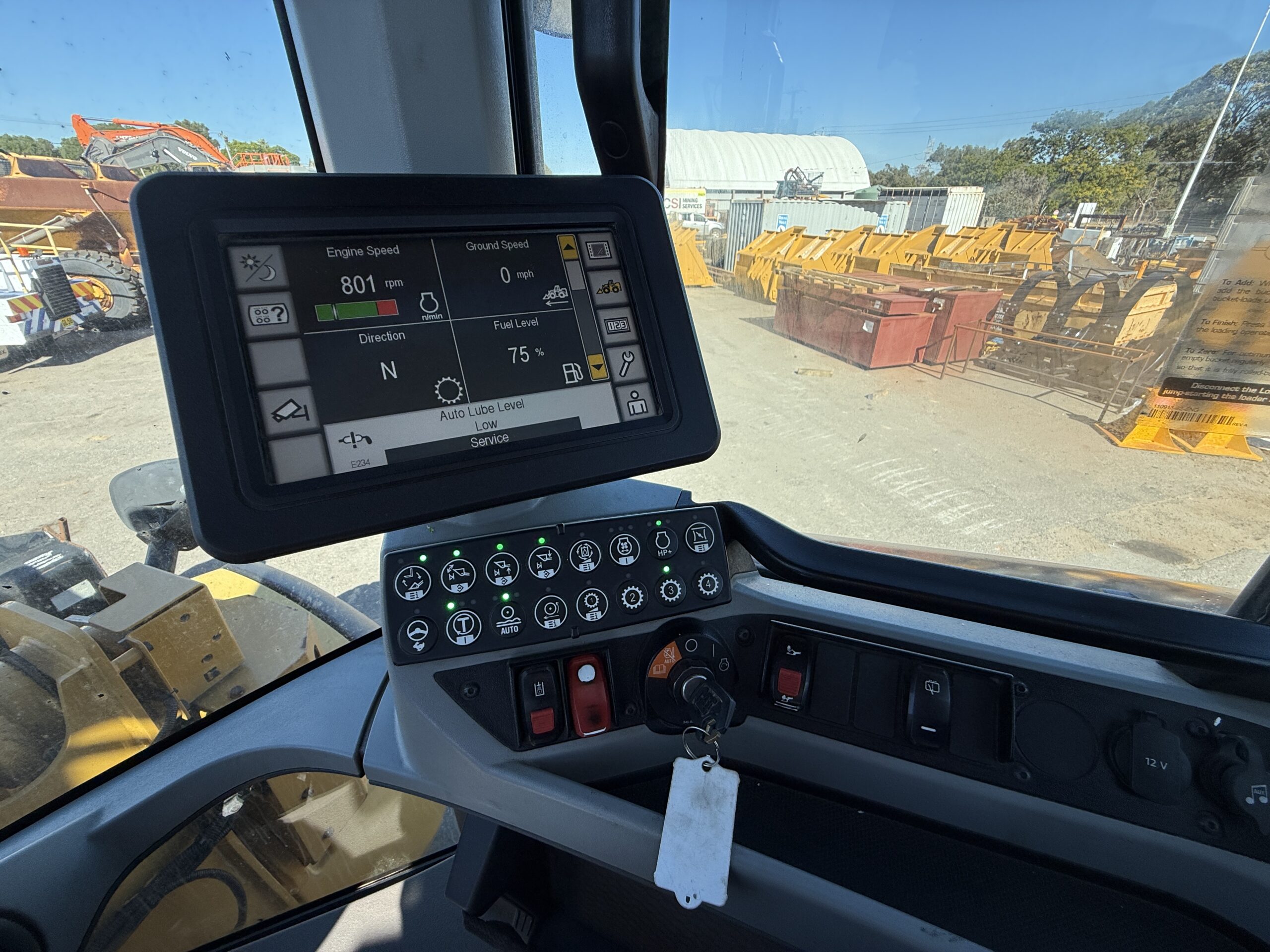 2017 CATERPILLAR 924K WHEEL LOADER