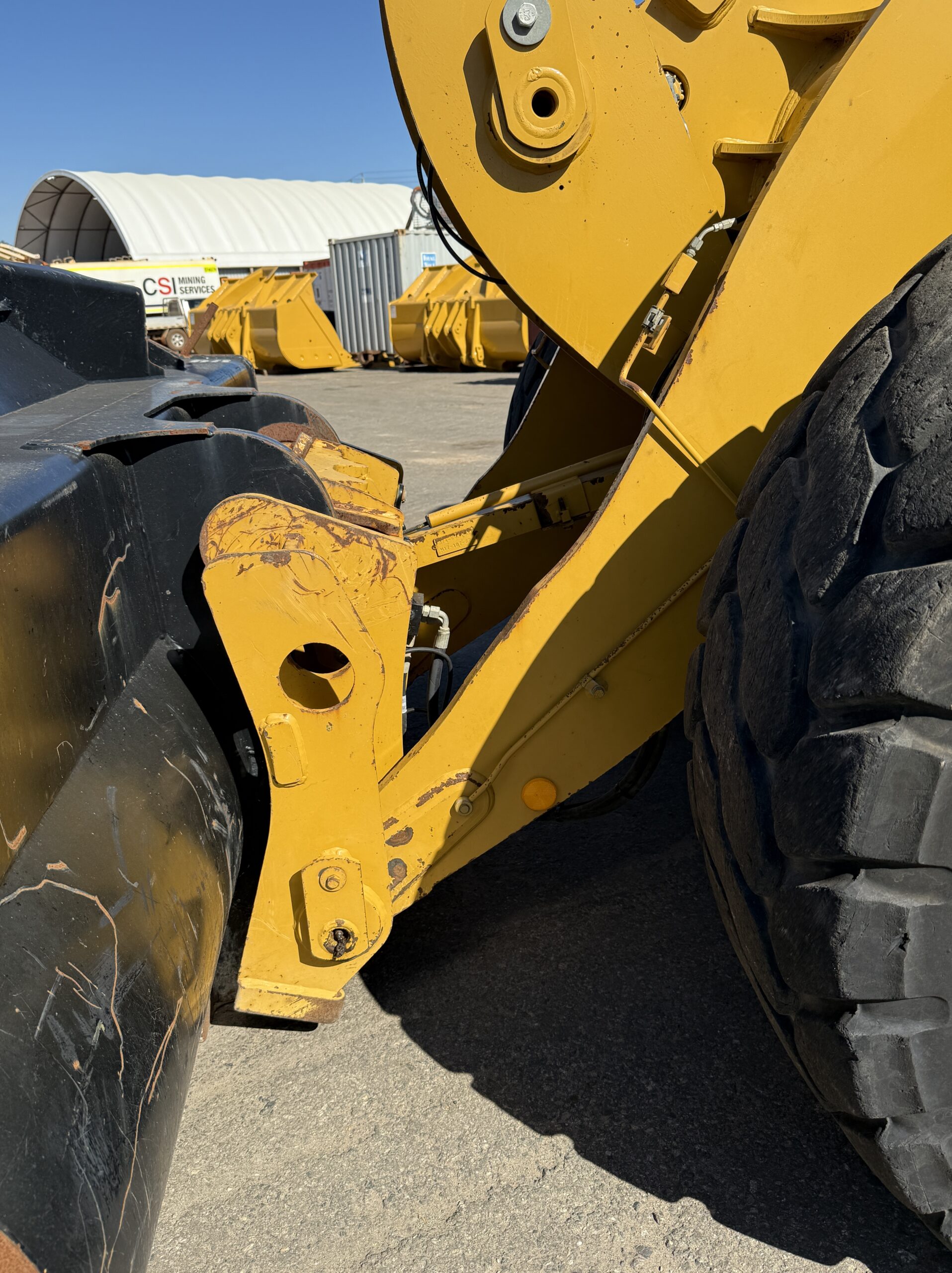 2017 CATERPILLAR 924K WHEEL LOADER