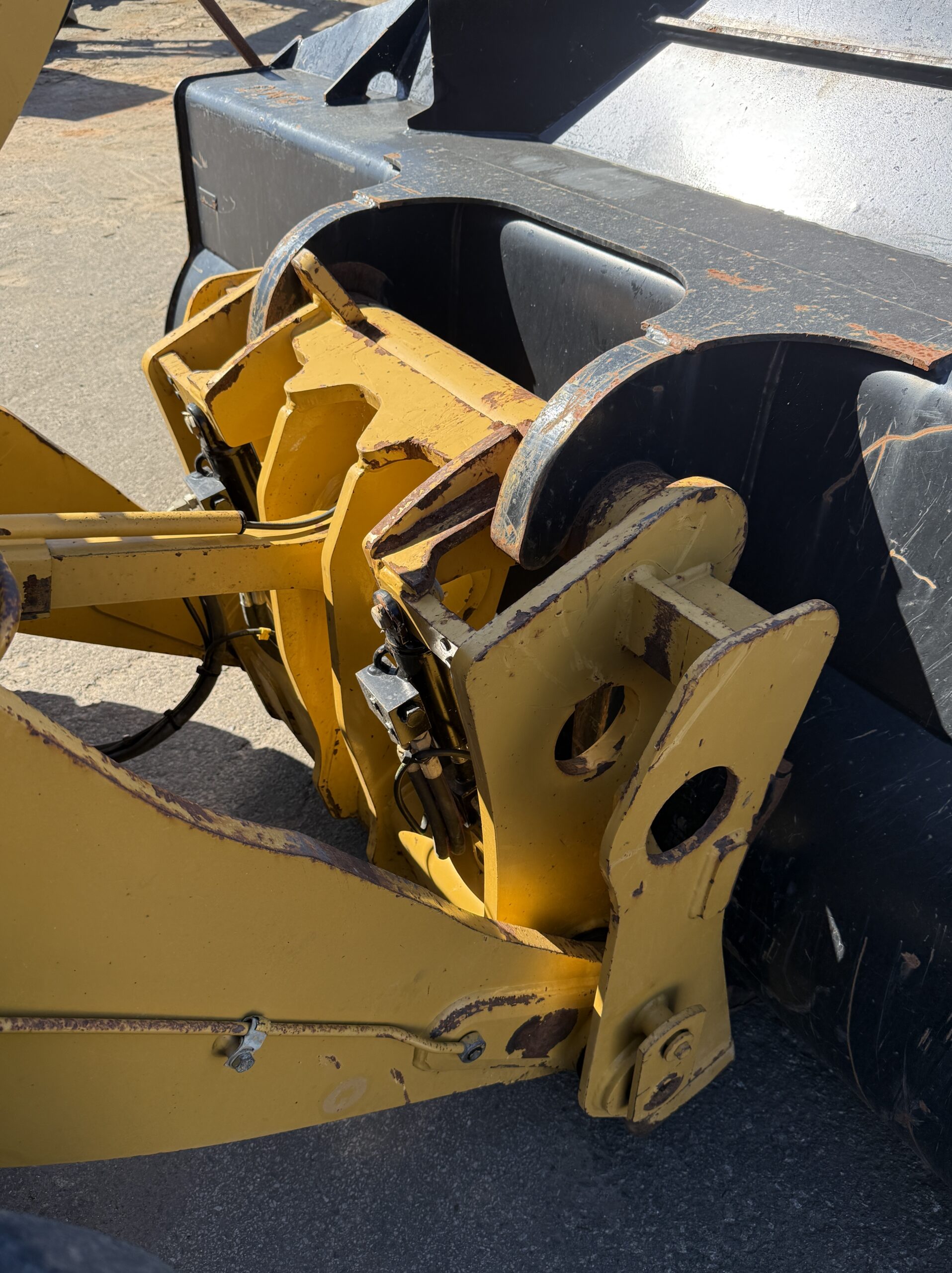 2017 CATERPILLAR 924K WHEEL LOADER