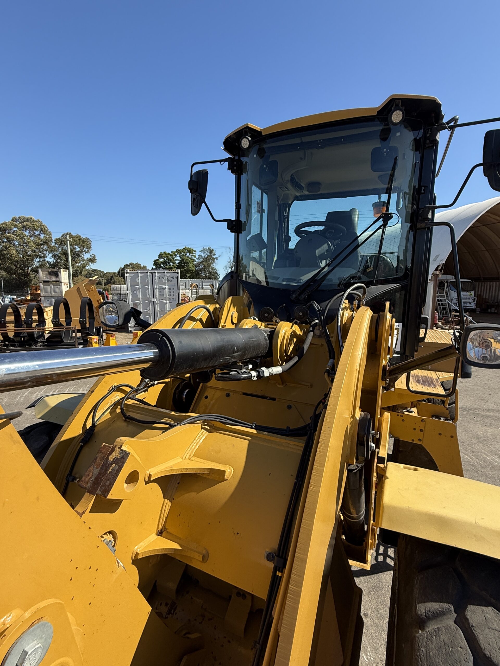 2017 CATERPILLAR 924K WHEEL LOADER
