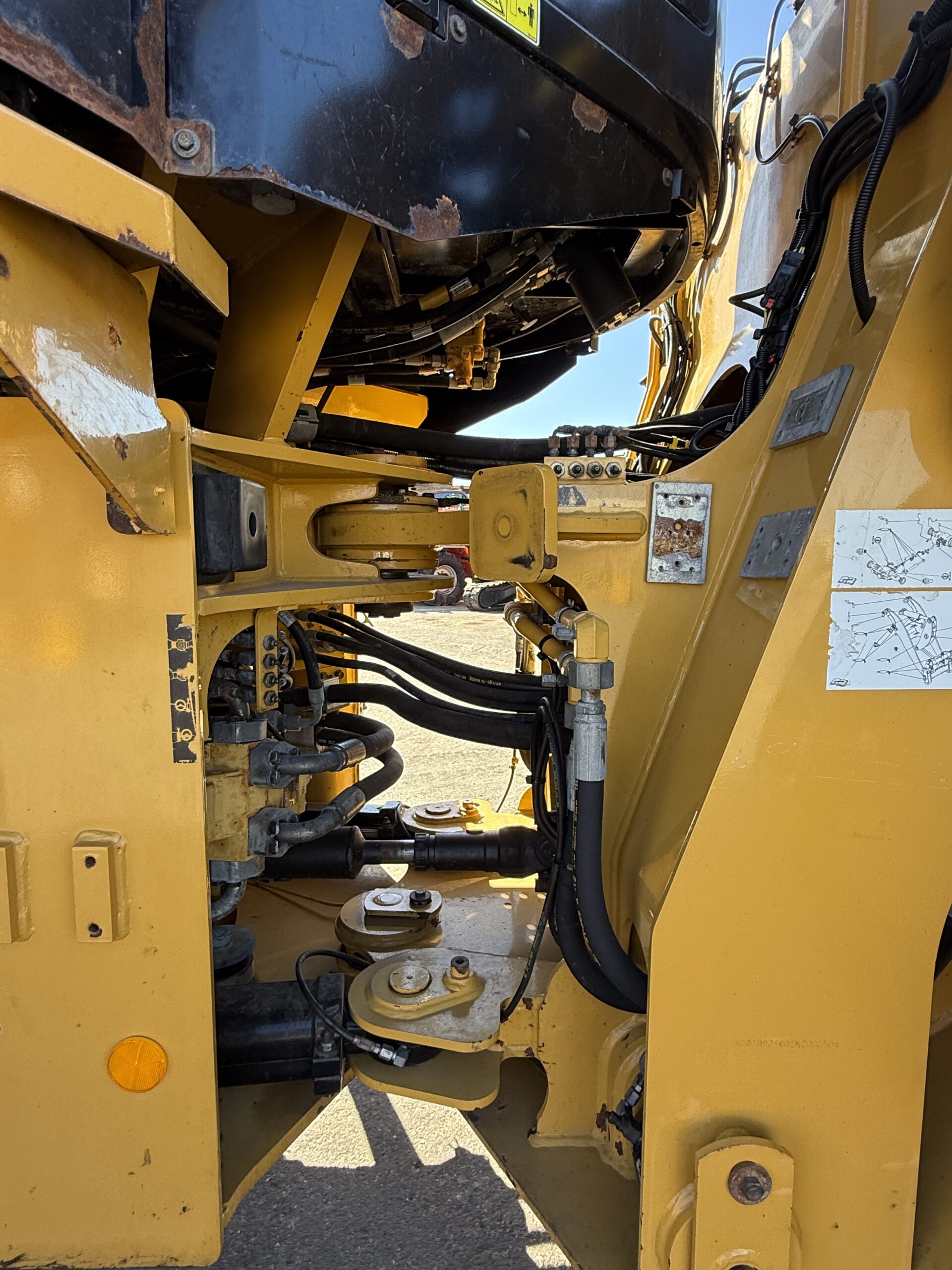 2017 CATERPILLAR 924K WHEEL LOADER