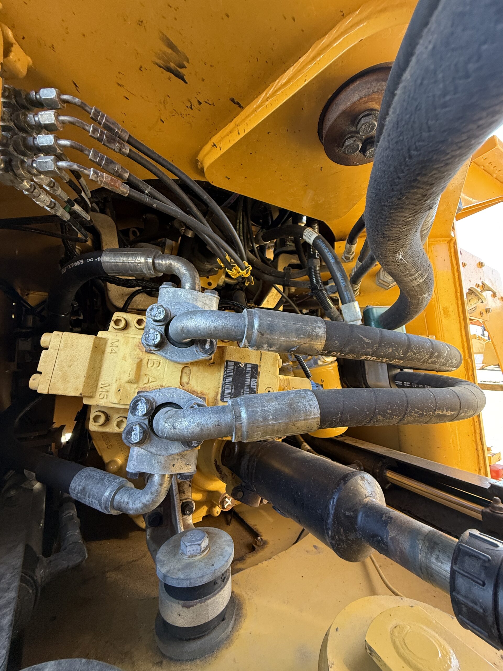 2017 CATERPILLAR 924K WHEEL LOADER