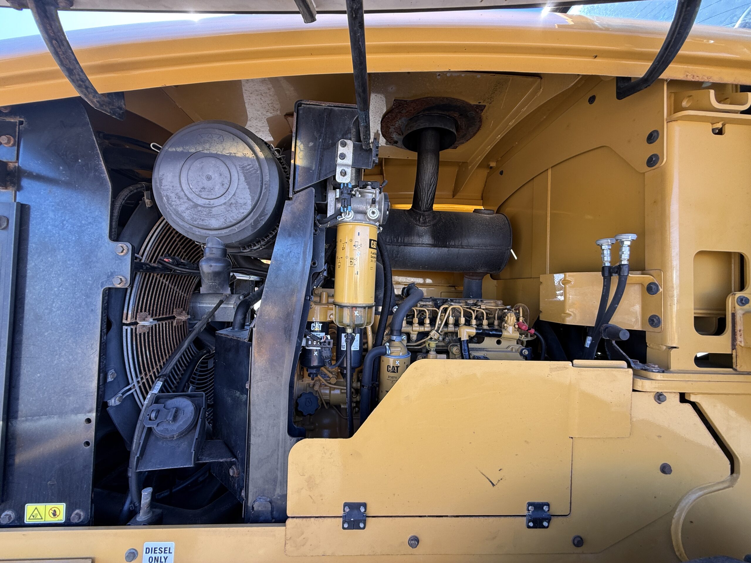 2017 CATERPILLAR 924K WHEEL LOADER