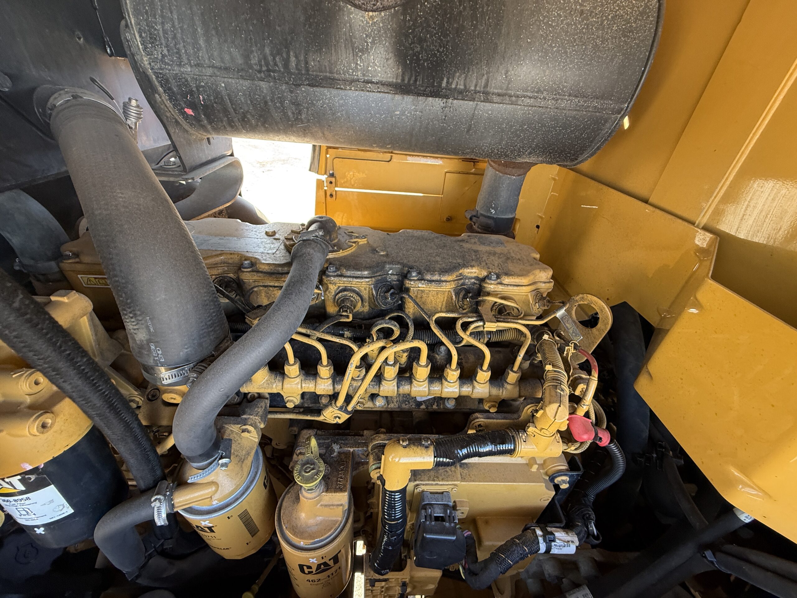 2017 CATERPILLAR 924K WHEEL LOADER