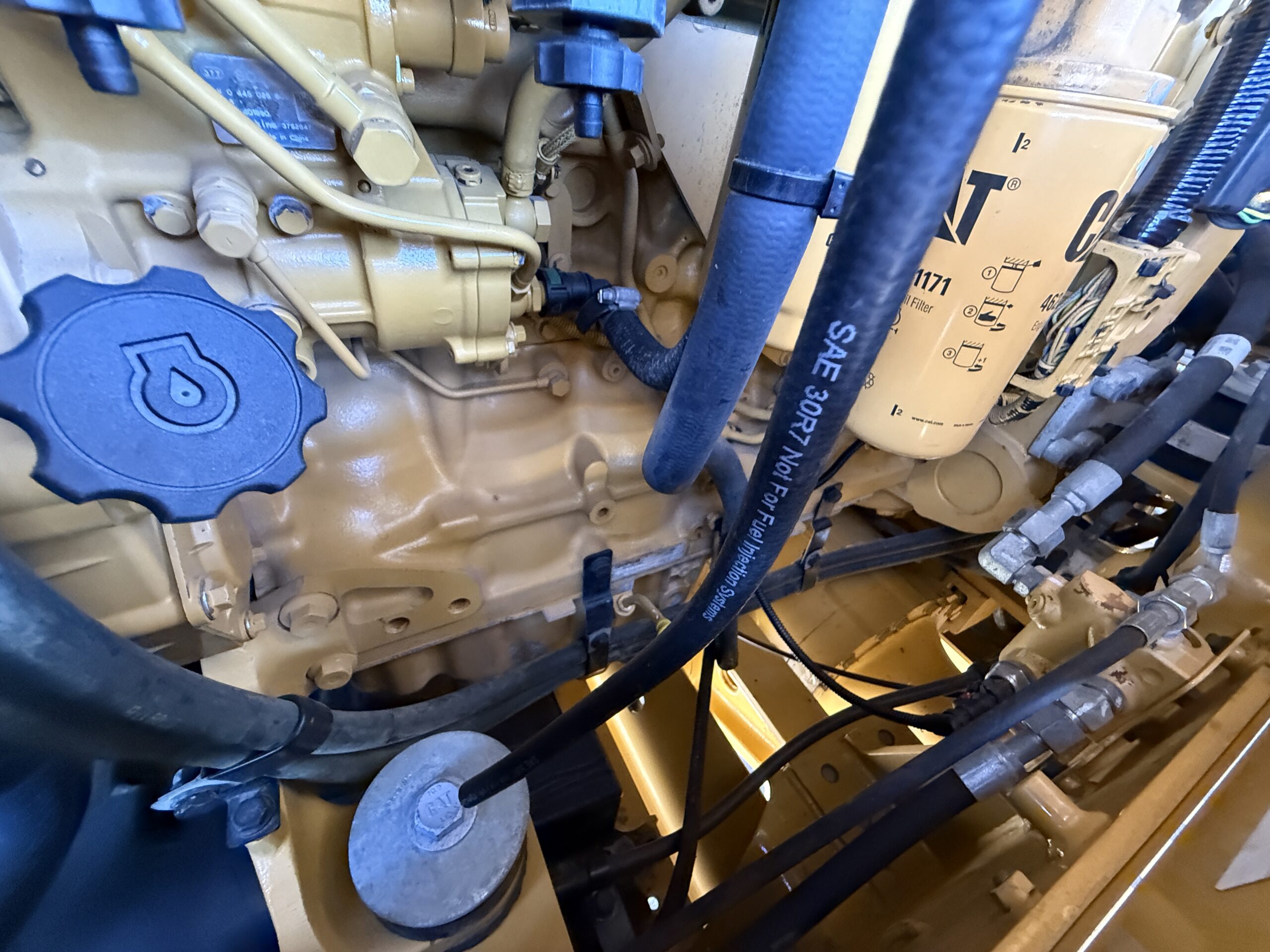 2017 CATERPILLAR 924K WHEEL LOADER