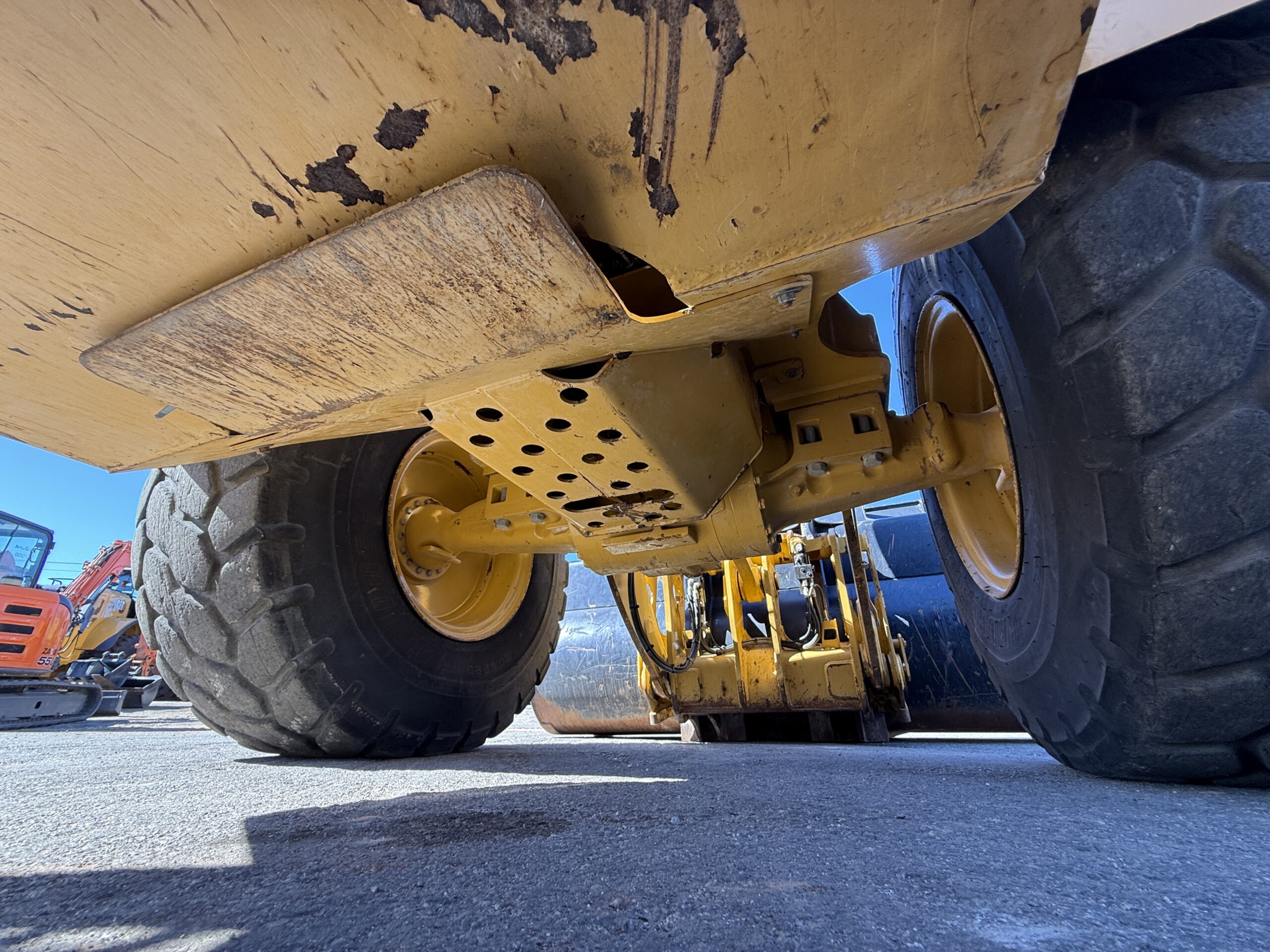2017 CATERPILLAR 924K WHEEL LOADER