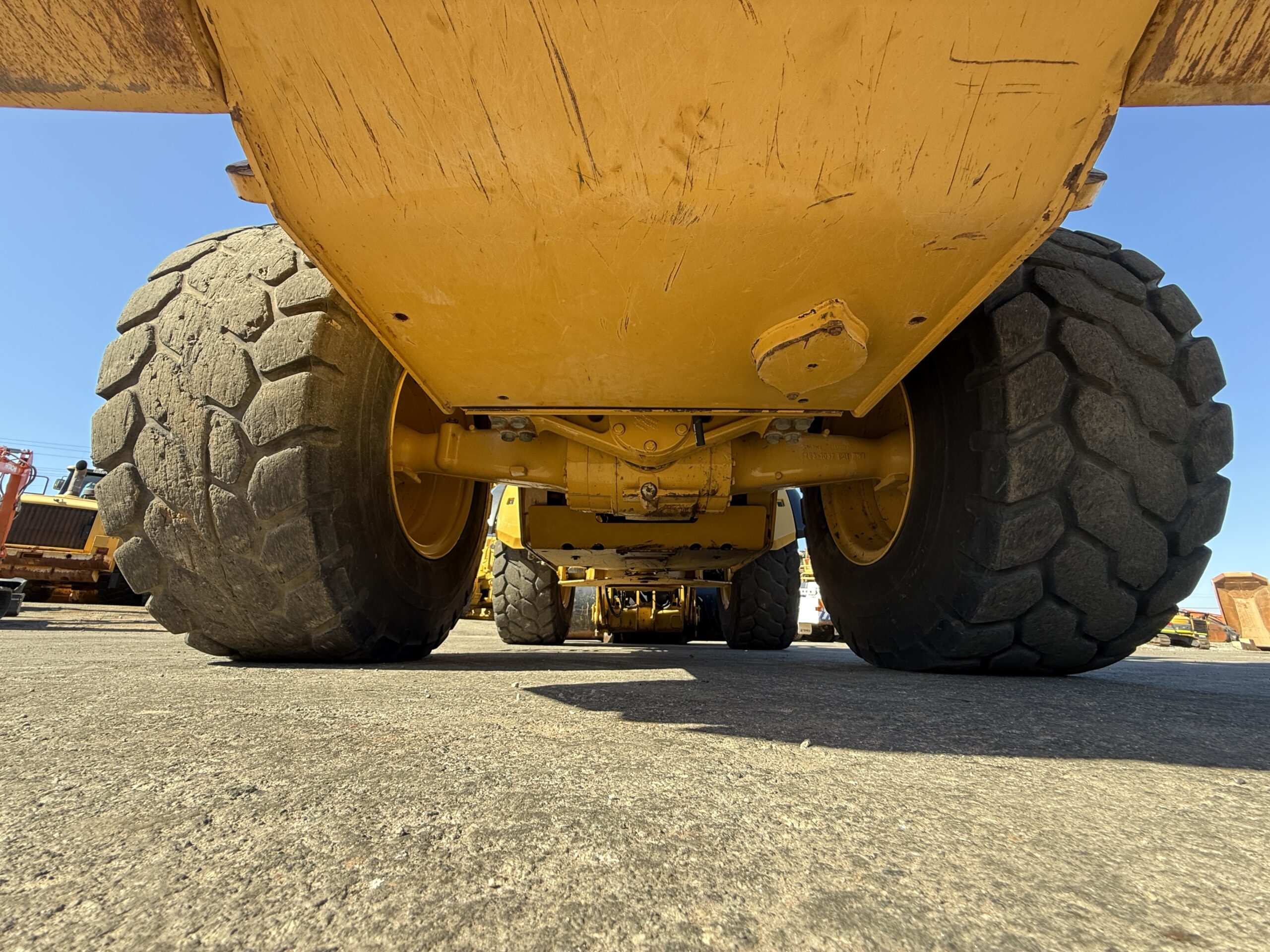 2017 CATERPILLAR 924K WHEEL LOADER