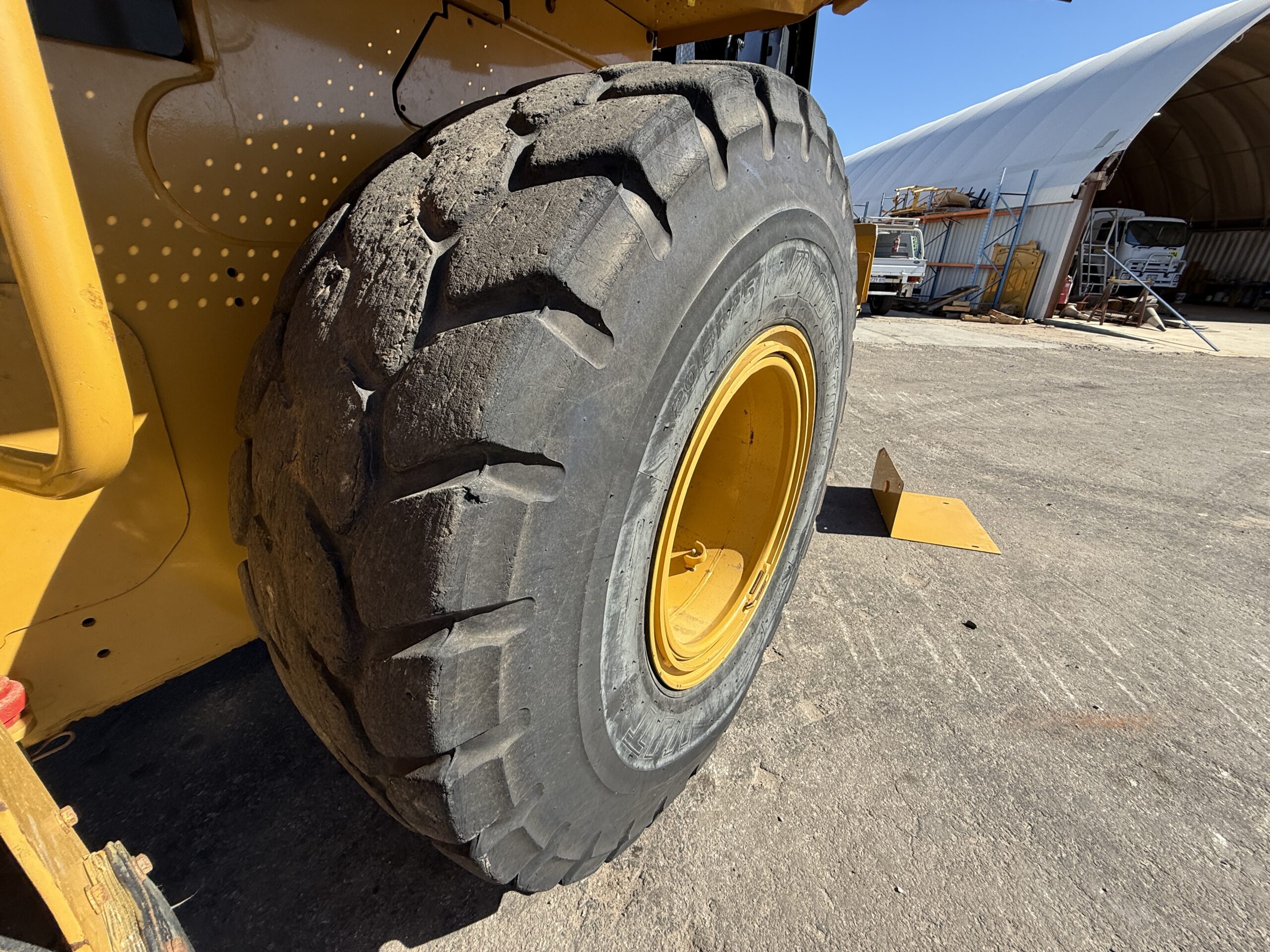 2017 CATERPILLAR 924K WHEEL LOADER
