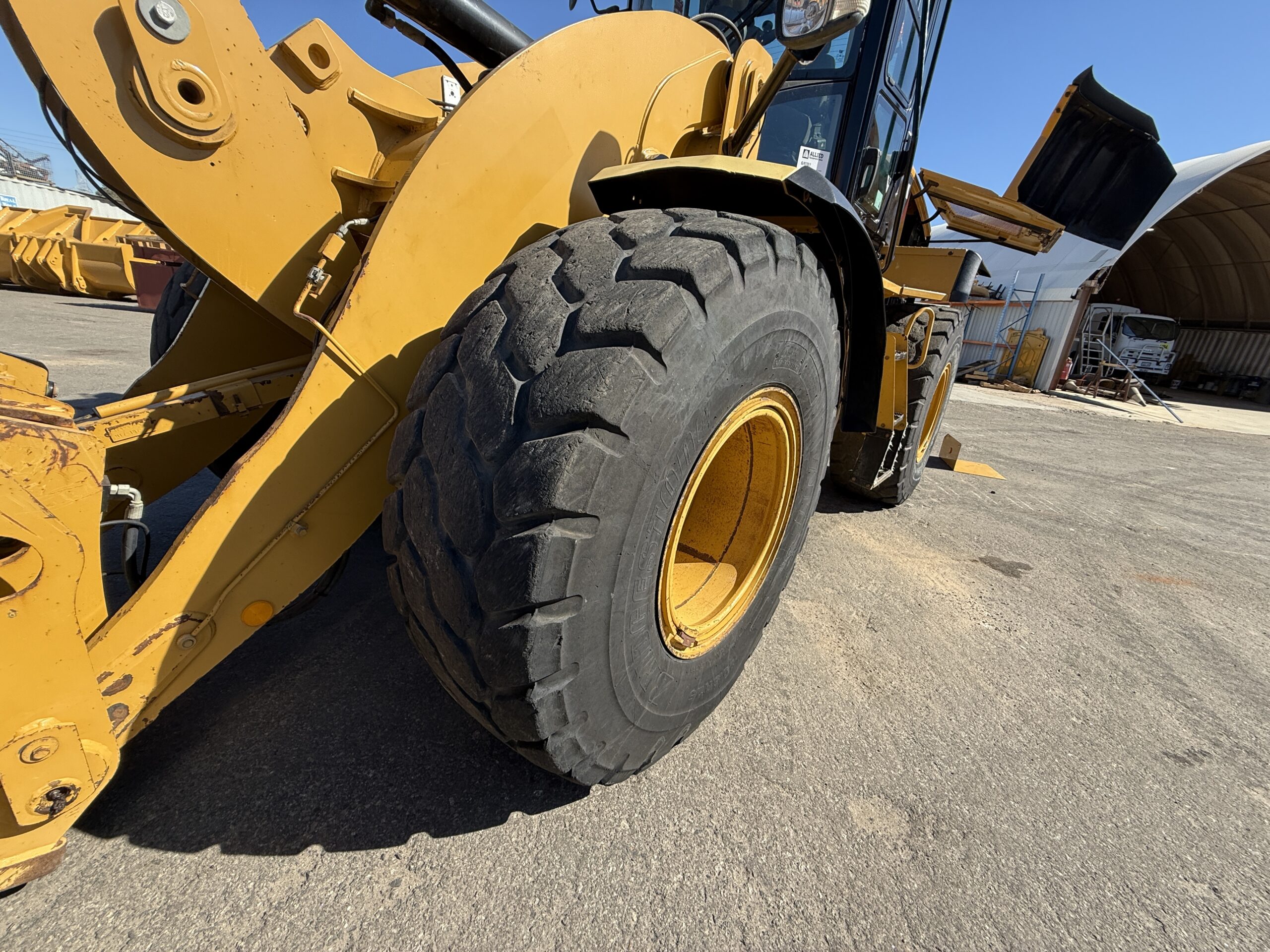 2017 CATERPILLAR 924K WHEEL LOADER